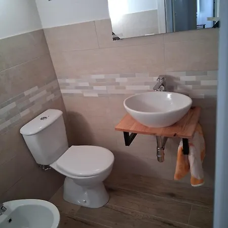 Casa vacanze Tisiennari Azienda Agrituristica Terme di Castel Doria